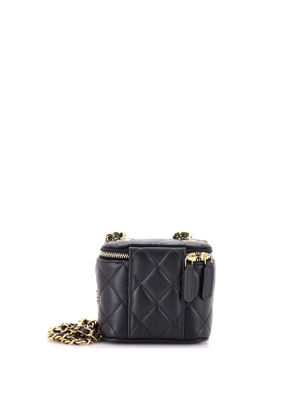 Chanel Coco Casino Vanity Case With #343067C28B